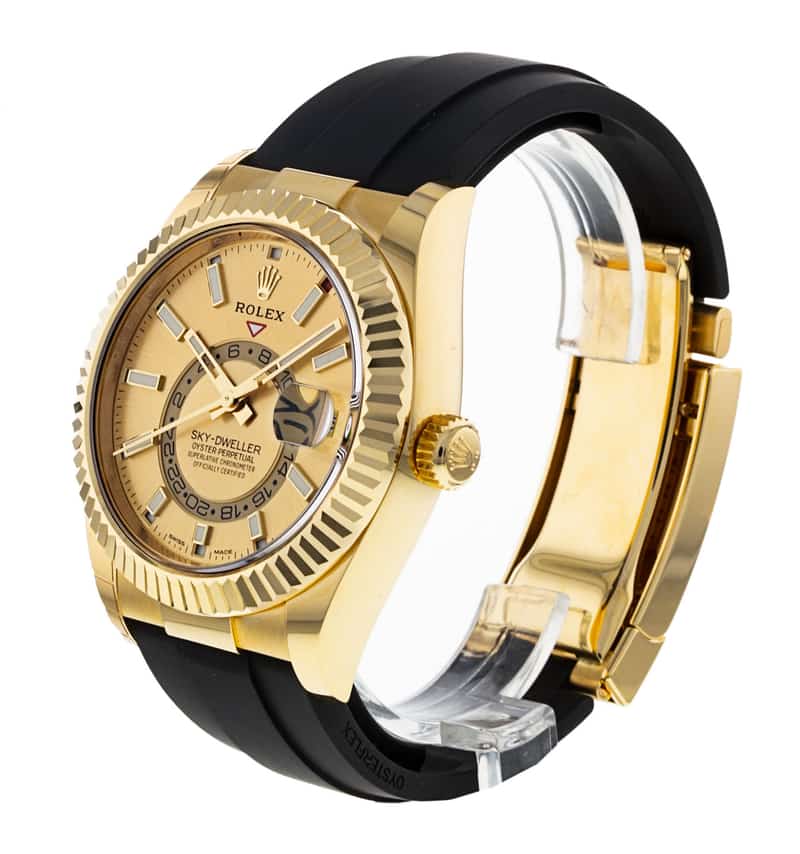 Rolex Sky-Dweller 326238